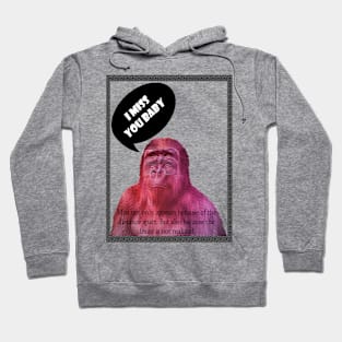 gorilla #1 Hoodie